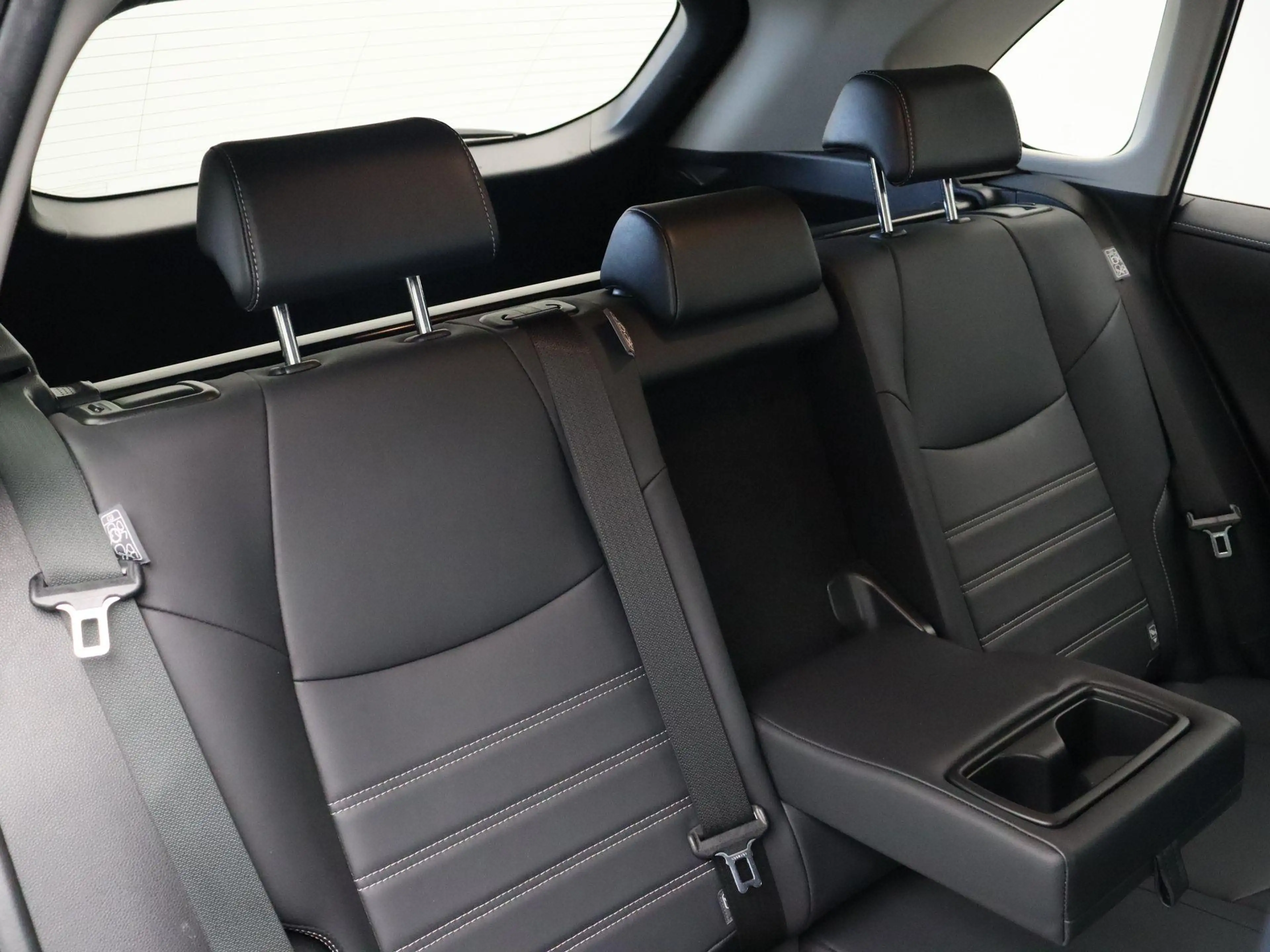 Toyota RAV 4 2.5 Hybrid Business Plus | JBL | Trekhaak | Leder — photo 9