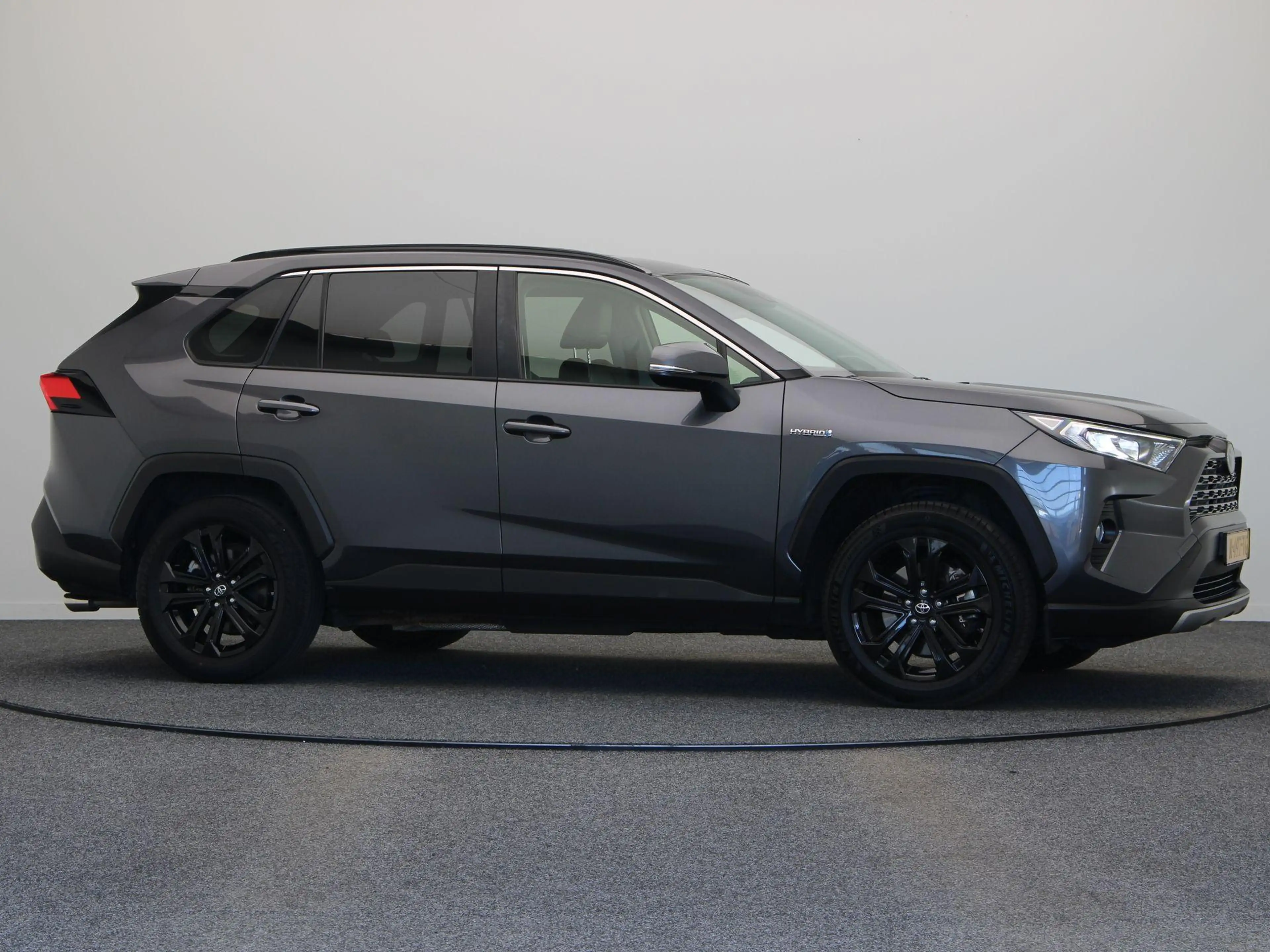 Toyota RAV 4 2.5 Hybrid Business Plus | JBL | Trekhaak | Leder — photo 10