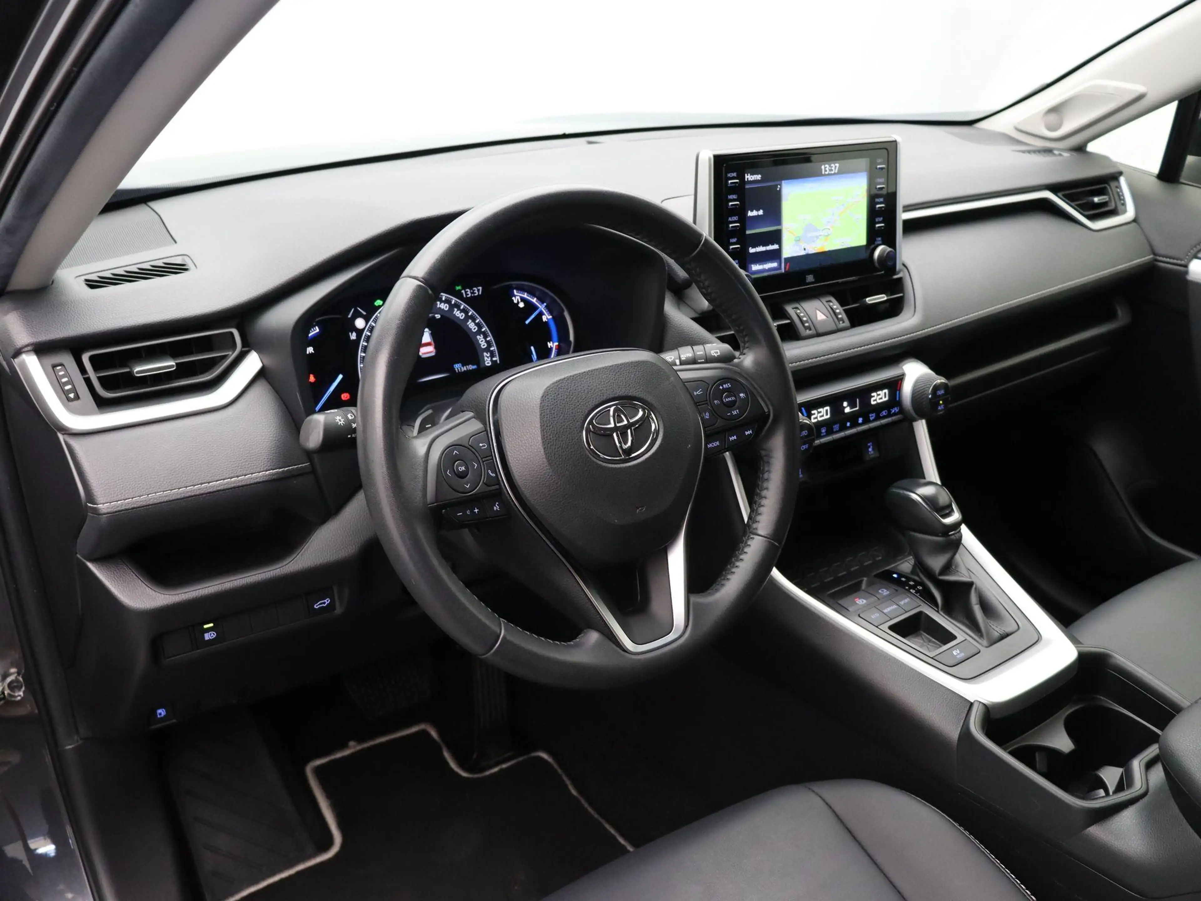 Toyota RAV 4 2.5 Hybrid Business Plus | JBL | Trekhaak | Leder — photo 15