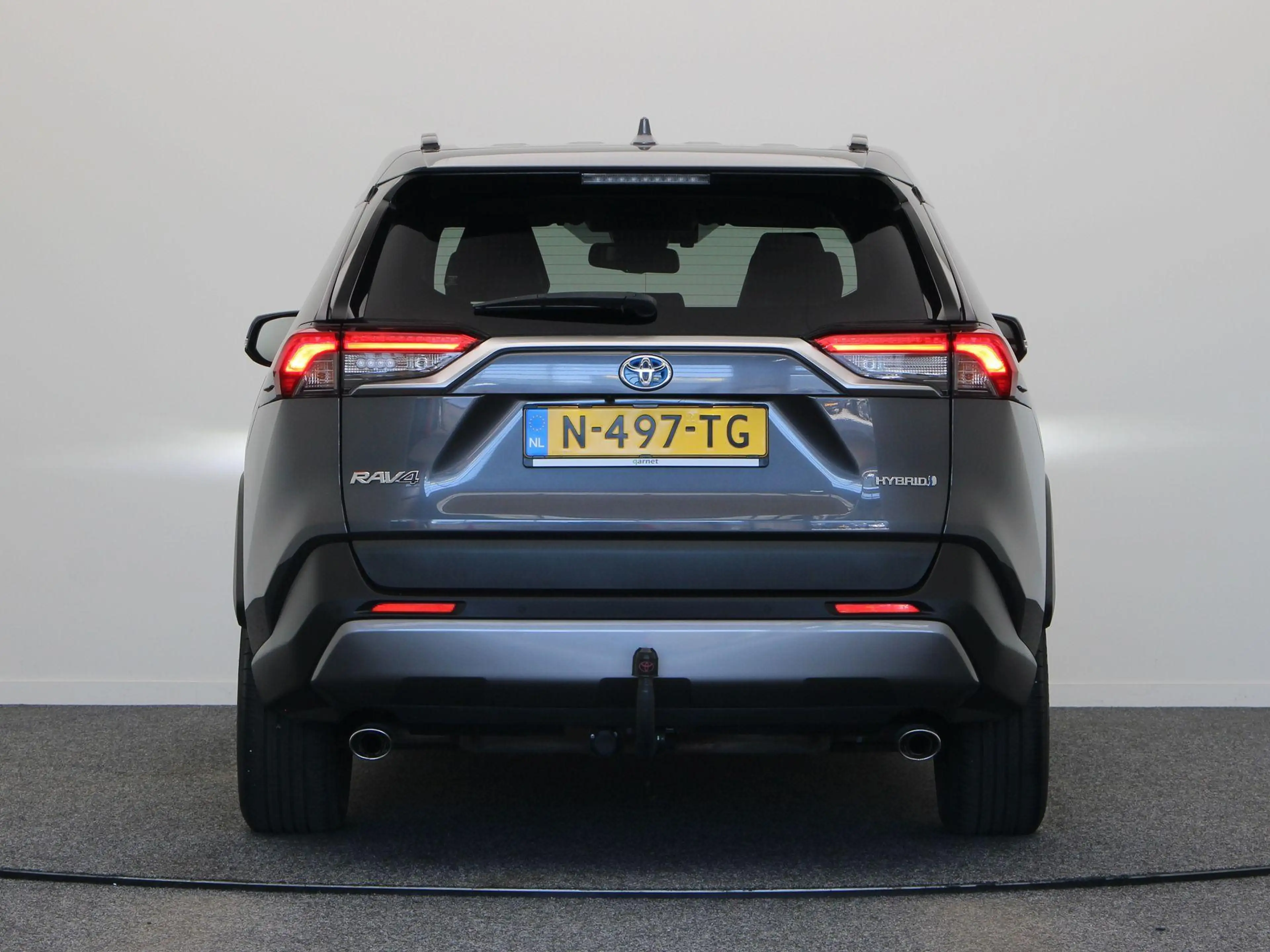Toyota RAV 4 2.5 Hybrid Business Plus | JBL | Trekhaak | Leder — photo 7