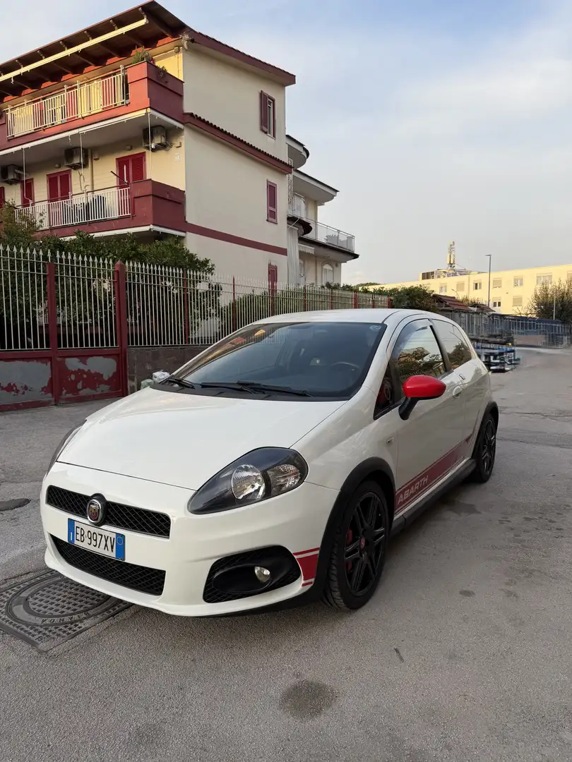 Abarth Grande Punto 1.4 t. t-jet 155cv 3p - 2