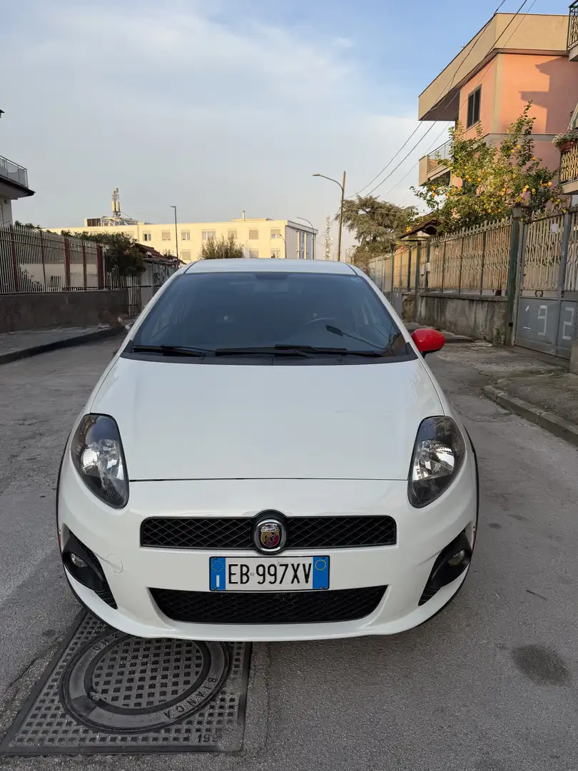 Abarth Grande Punto 1.4 t. t-jet 155cv 3p - 1