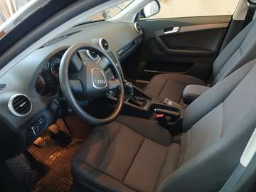 A3 SB Jubiläumsmodell 1,6 TDI DPF Jubiläumsmodell