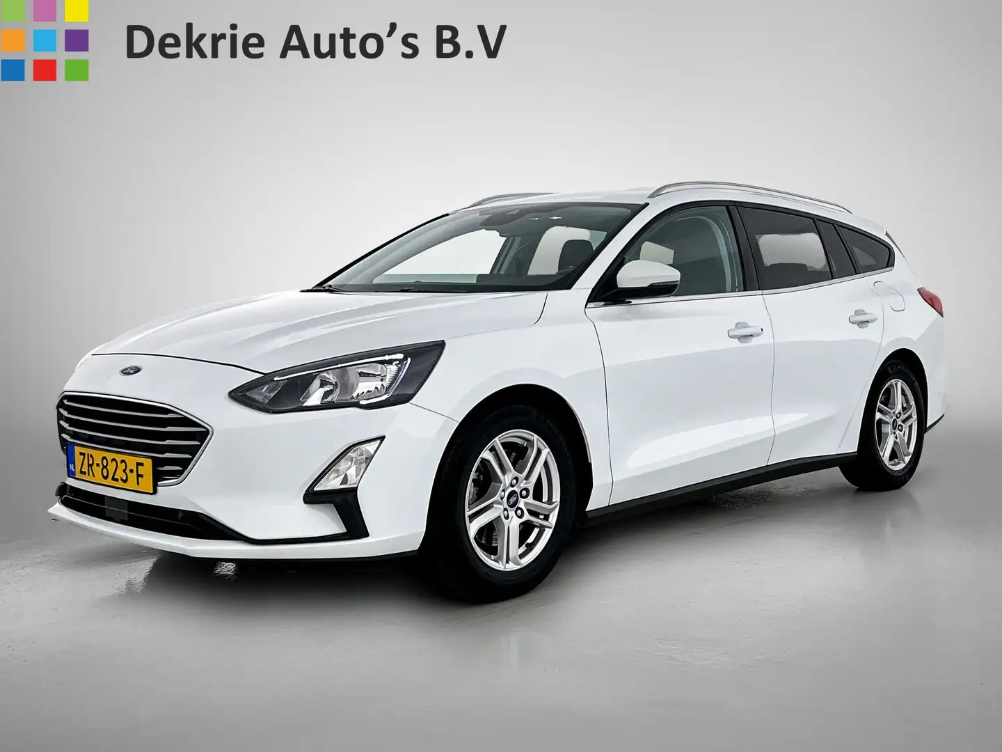 Ford Focus Wagon 1.0 EcoBoost 101PK Edition Business / Cruise Wit - 1