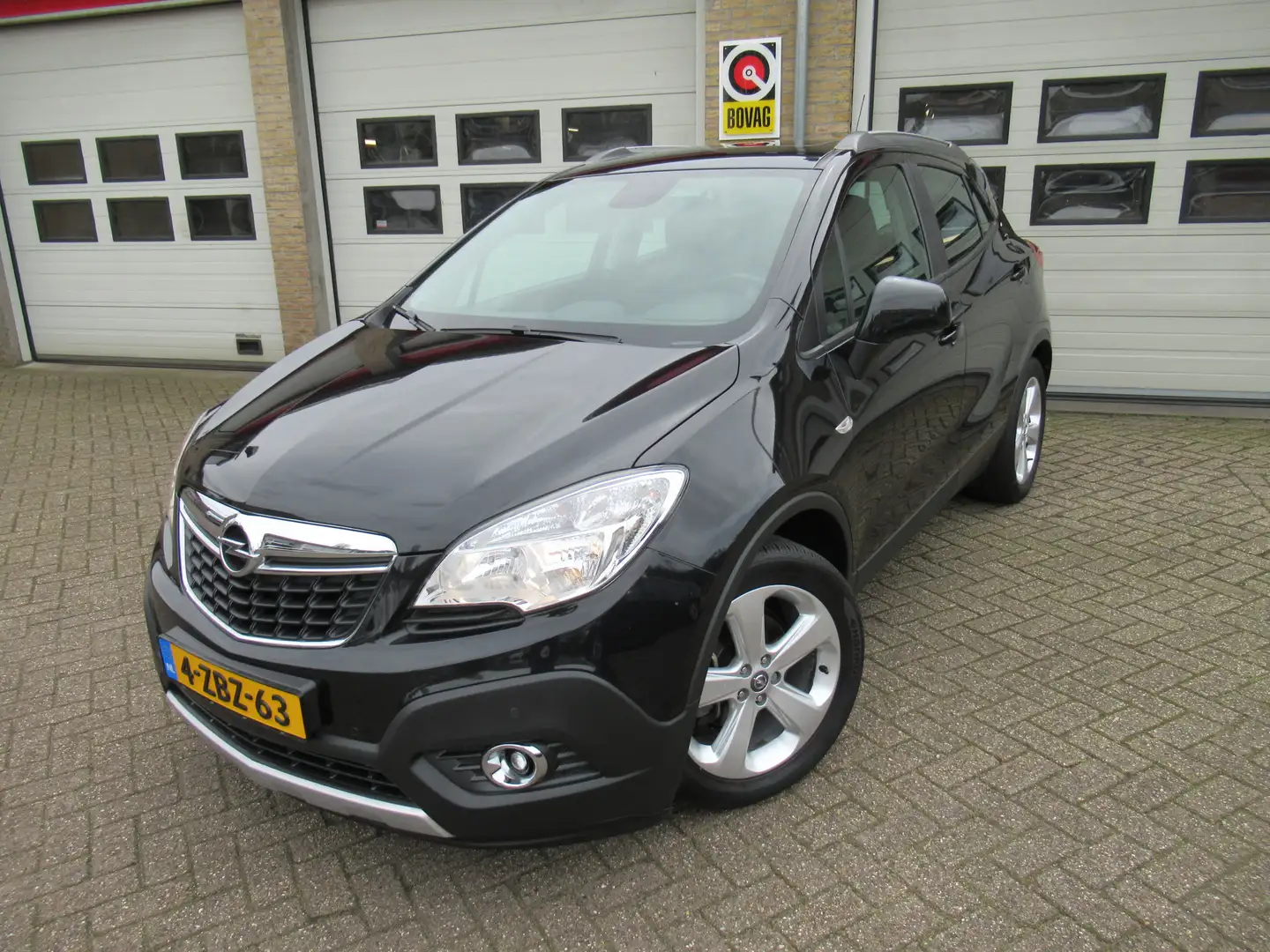 Opel Mokka 1.6 Edition Black - 1