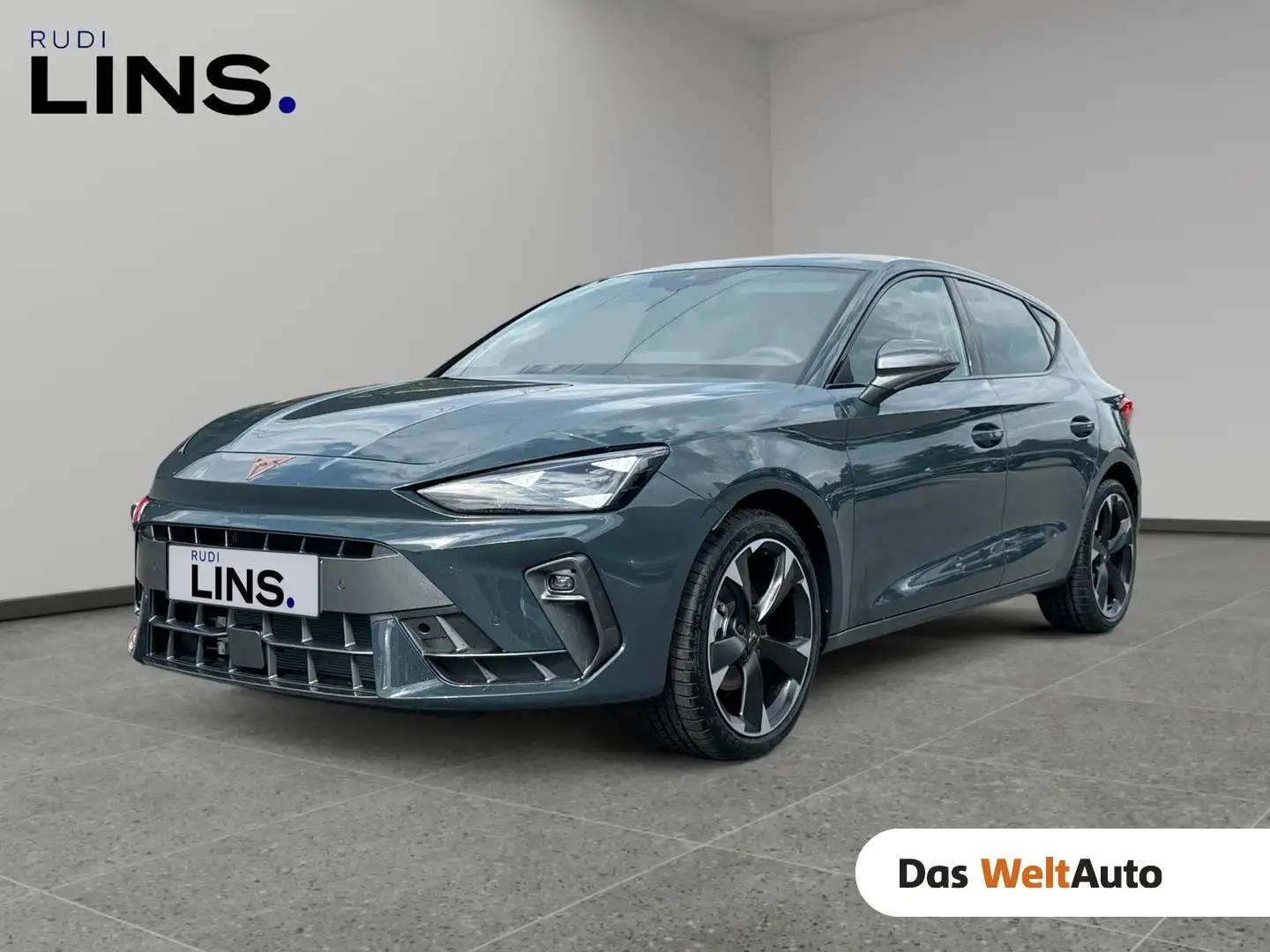 CUPRA Leon 1.5 TSI 150 PS ACT Blau - 1
