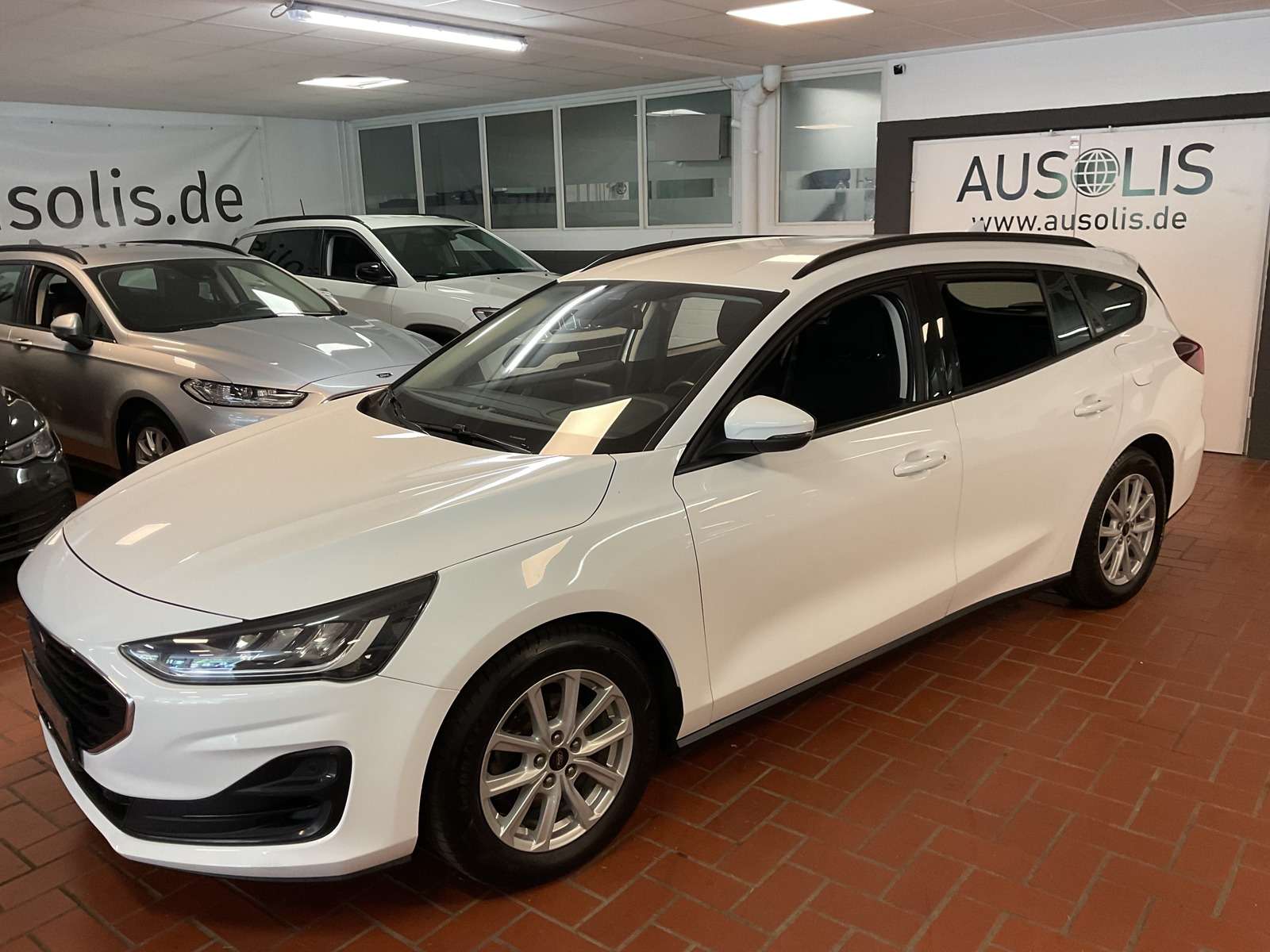 Second hand Ford Focus 1.5