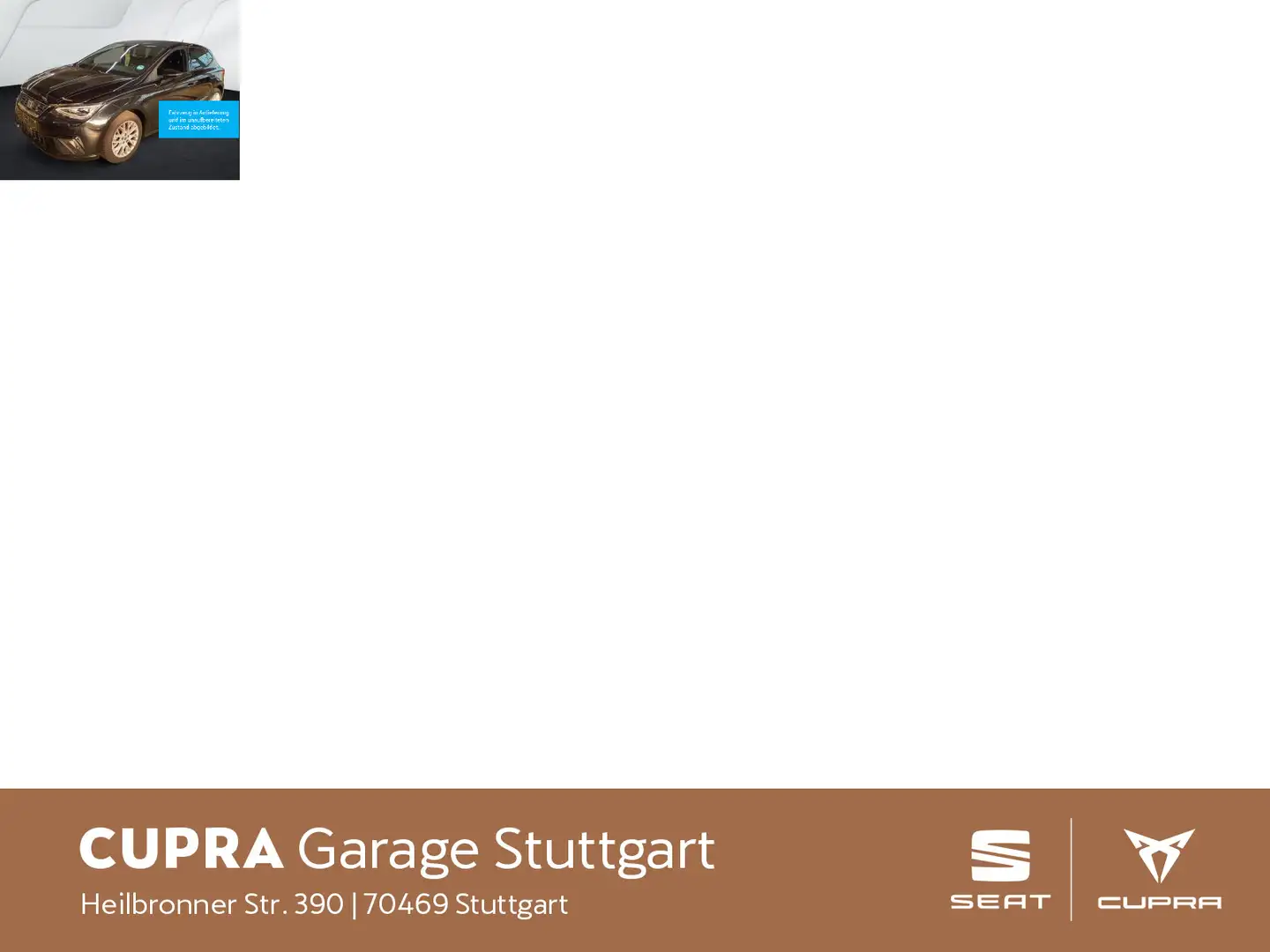 SEAT Ibiza FR-Line 1.0 TSI 85kW Schwarz - 2