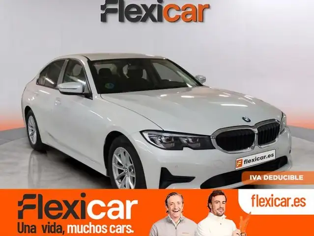 BMW Active Hybrid 5 320d Auto.