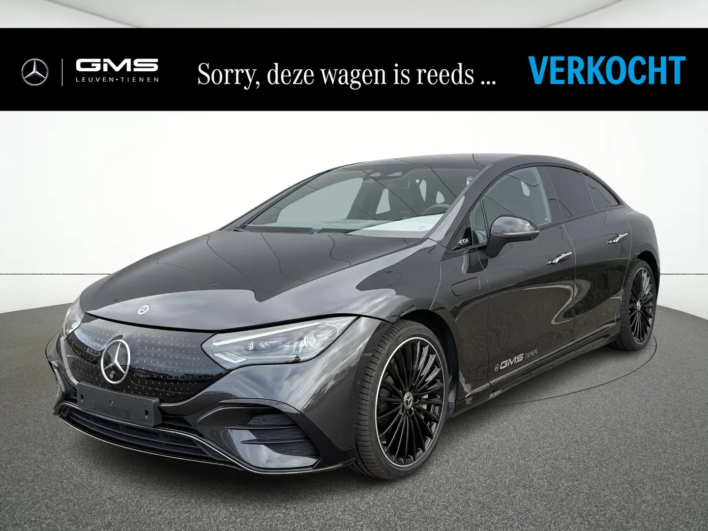 Mercedes-Benz EQE 350 EQE 350+ AMG Line Launch Edition Grijs - 1