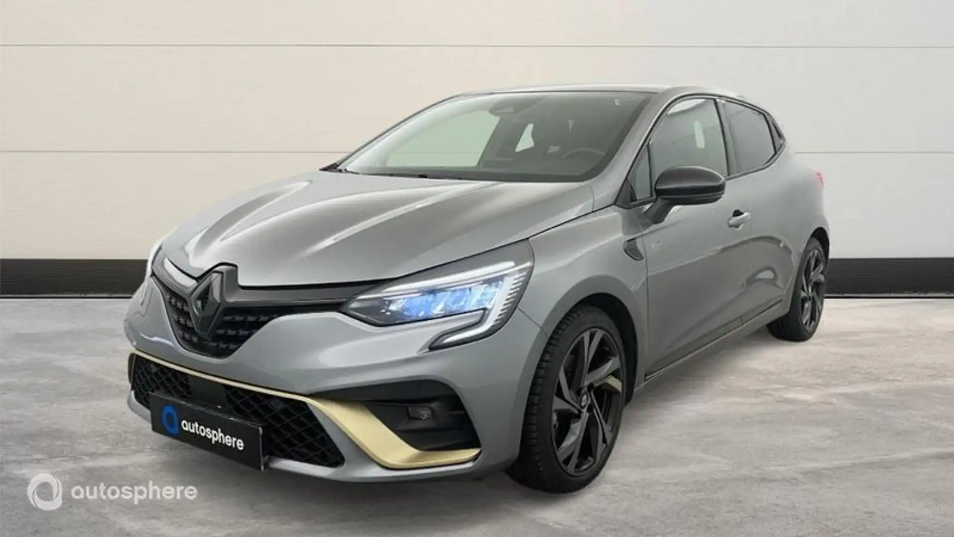 Renault Clio 1.6 E-Tech hybride 145ch Engineered - 1