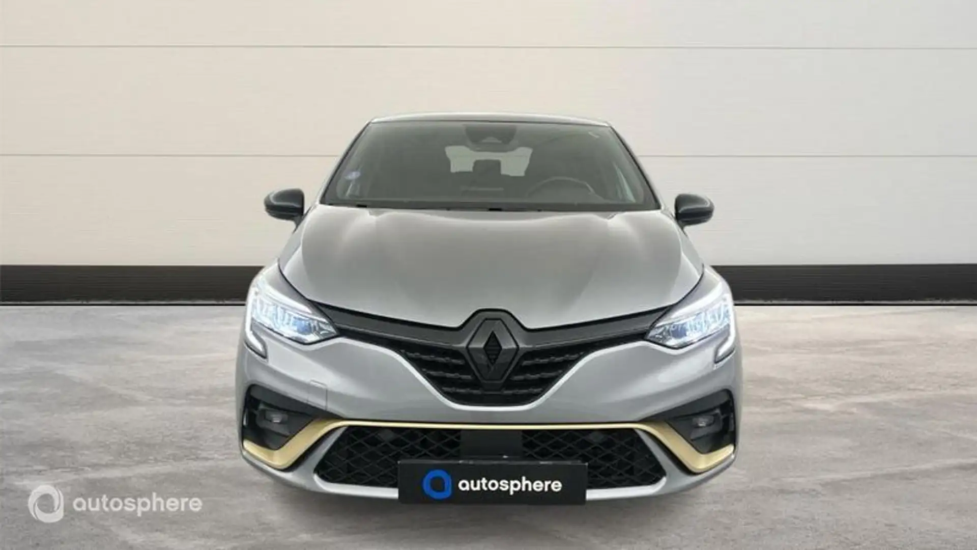 Renault Clio 1.6 E-Tech hybride 145ch Engineered - 2