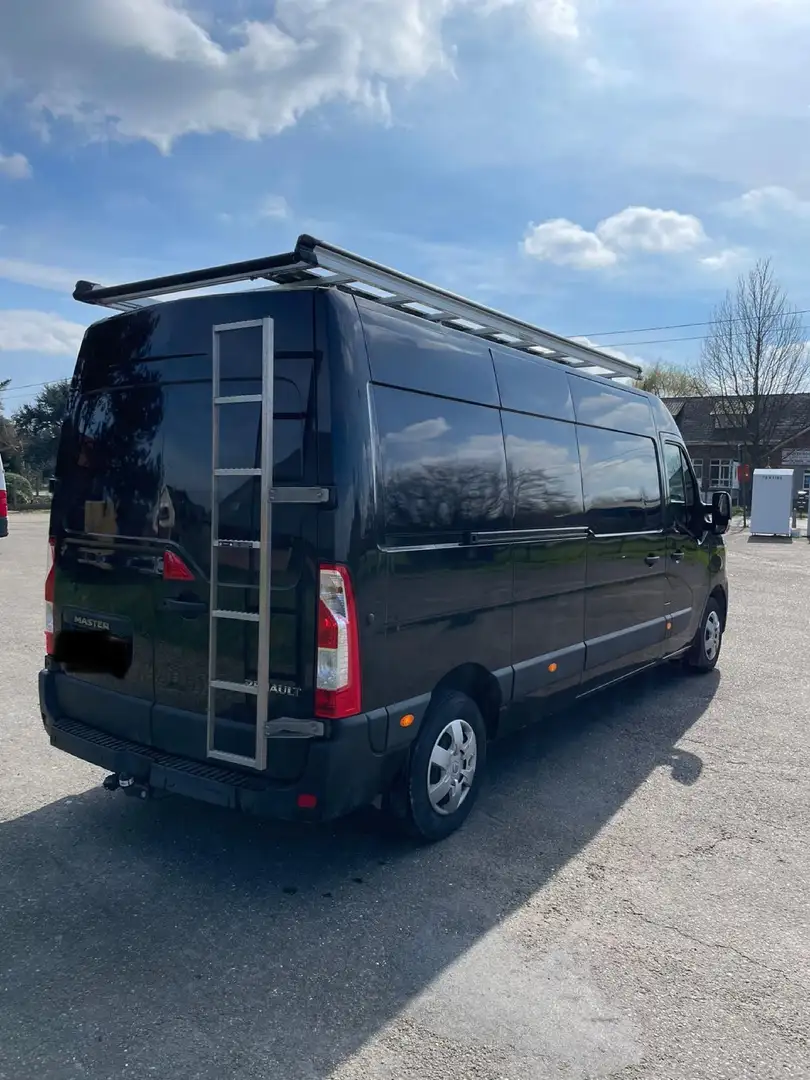 Renault Master Blue dCi 180 L3H2 VA Basis Noir - 2