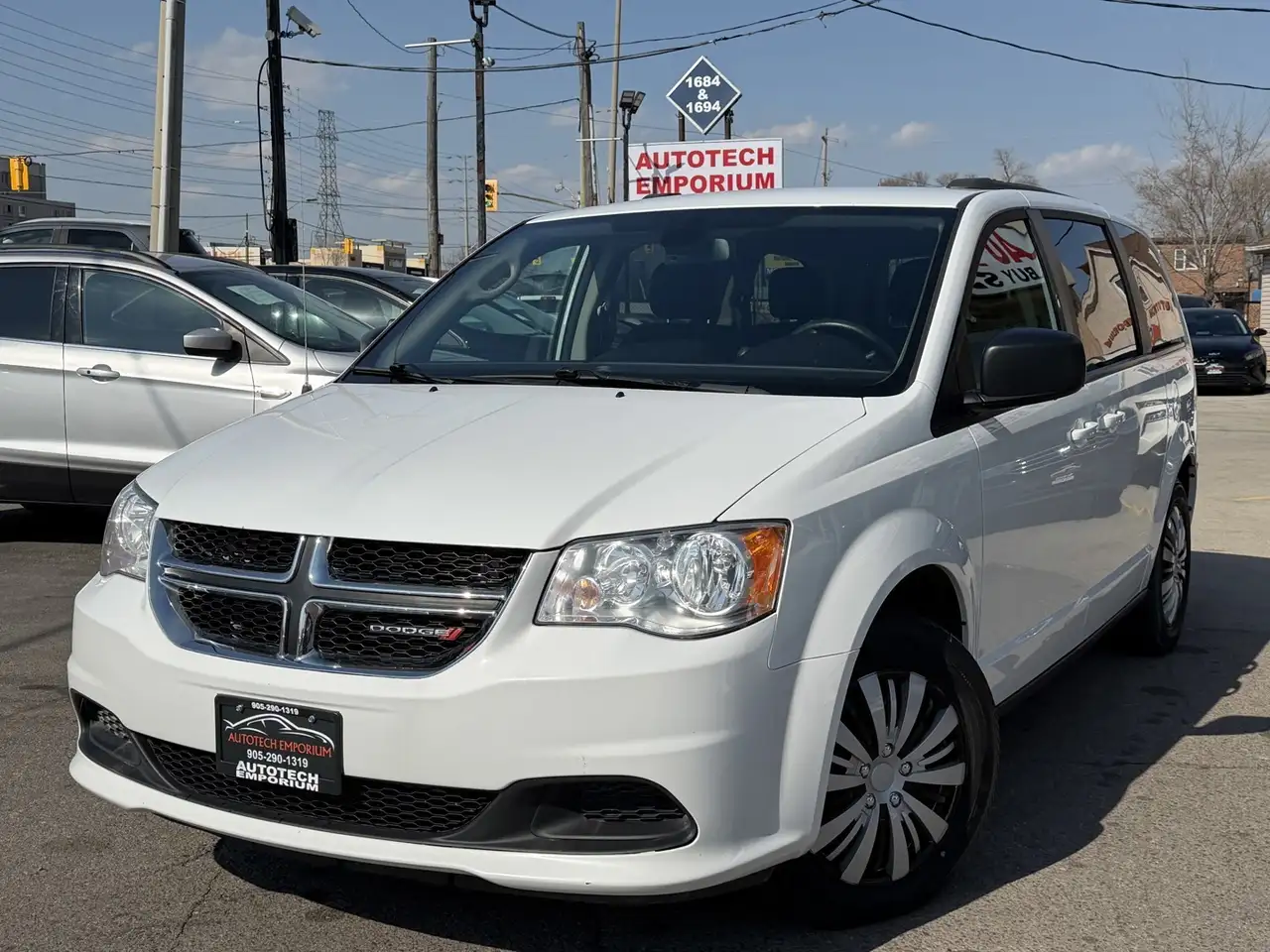 2019 Dodge Grand Caravan