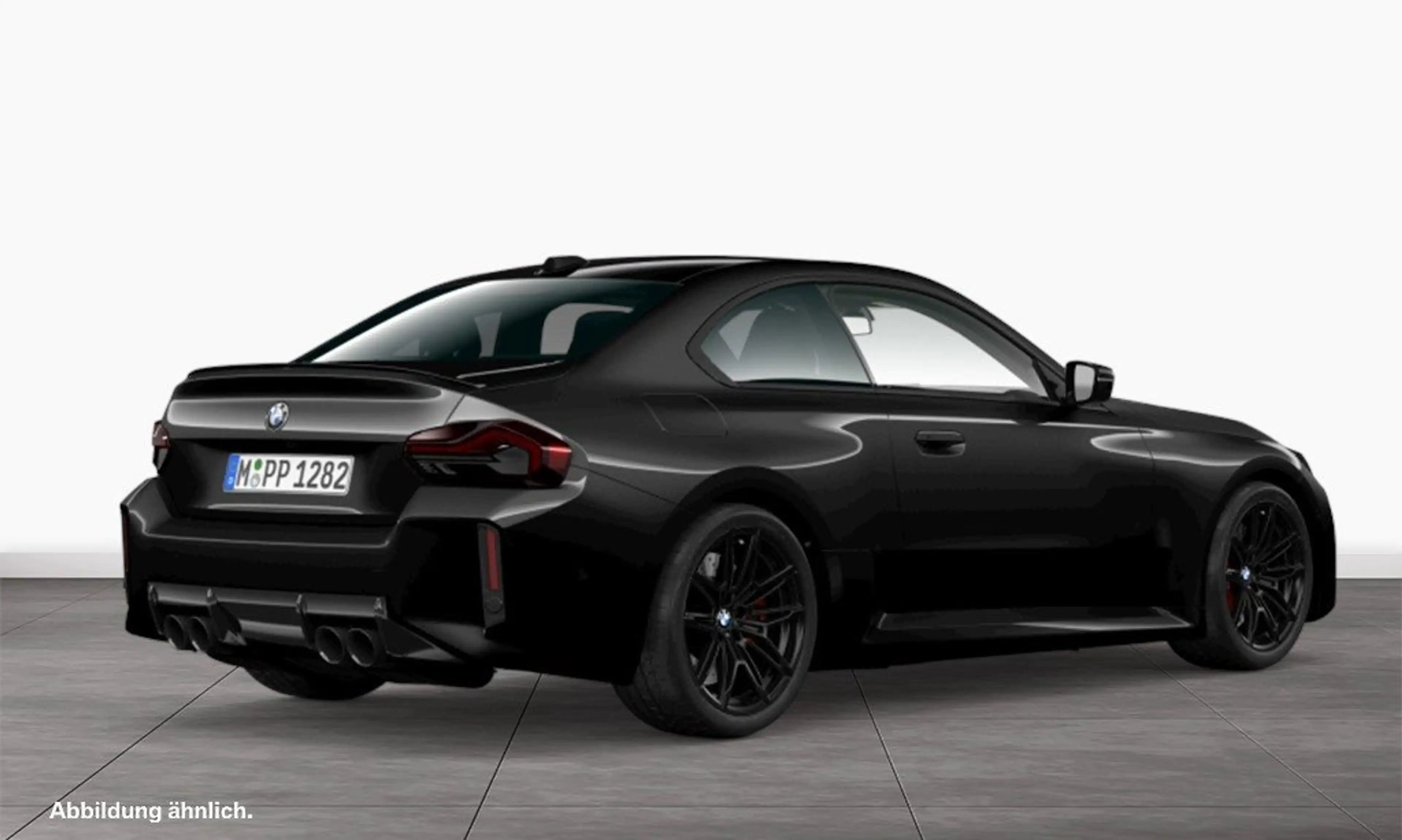 BMW M2 Coupé — photo 2