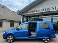 Volkswagen Caddy Maxi 1.6 Comfortline 7-Pers! Airco 17"LM-Velgen Pa Blauw - thumbnail 3