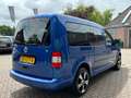 Volkswagen Caddy Maxi 1.6 Comfortline 7-Pers! Airco 17"LM-Velgen Pa Blauw - thumbnail 5