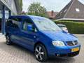 Volkswagen Caddy Maxi 1.6 Comfortline 7-Pers! Airco 17"LM-Velgen Pa Blauw - thumbnail 8