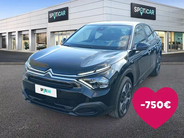 Citroen C4 100 kW 136CV Electric You