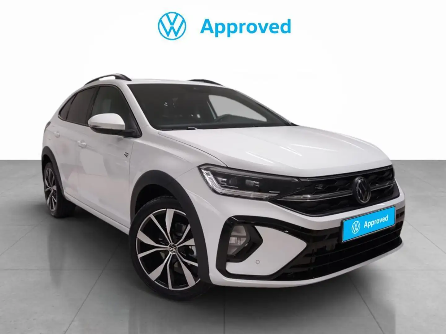 Volkswagen Taigo 1.0 TSI R-Line 85kW Blanco - 1