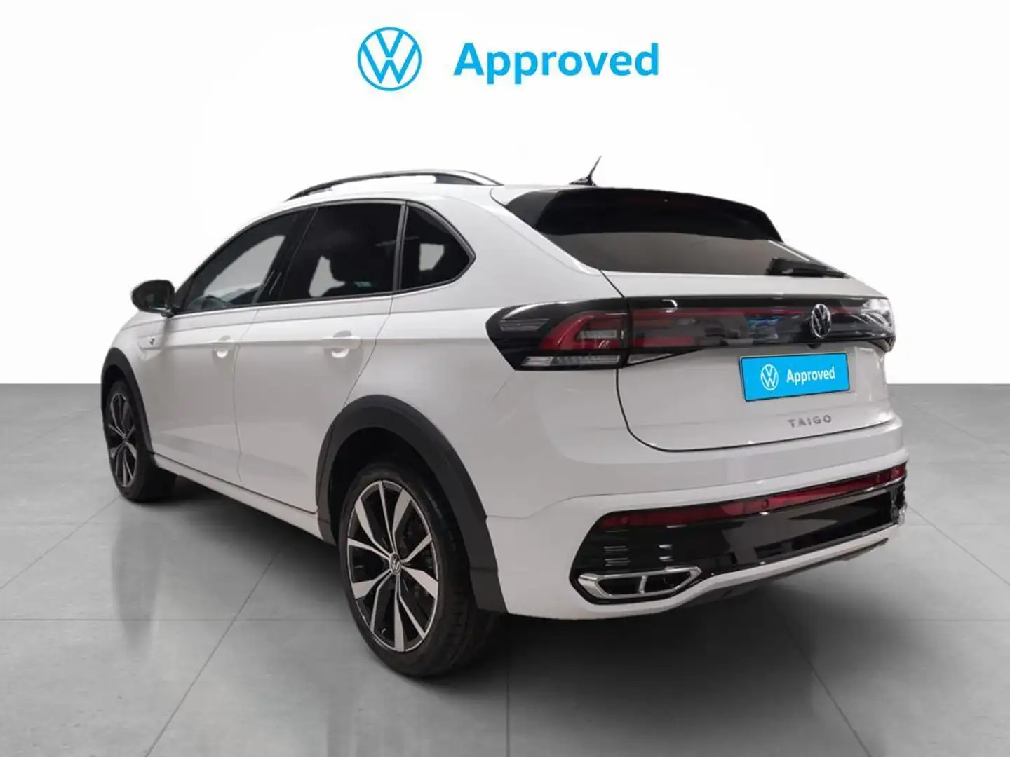 Volkswagen Taigo 1.0 TSI R-Line 85kW Blanco - 2