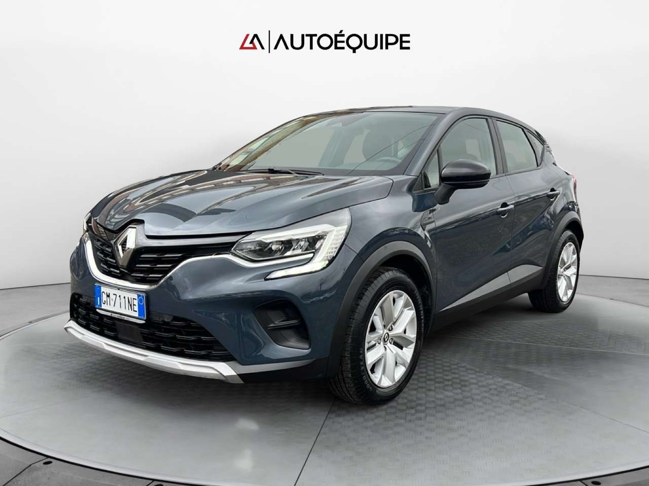 Renault Captur II 2019 1.0 tce Equilibre Gpl 100cv