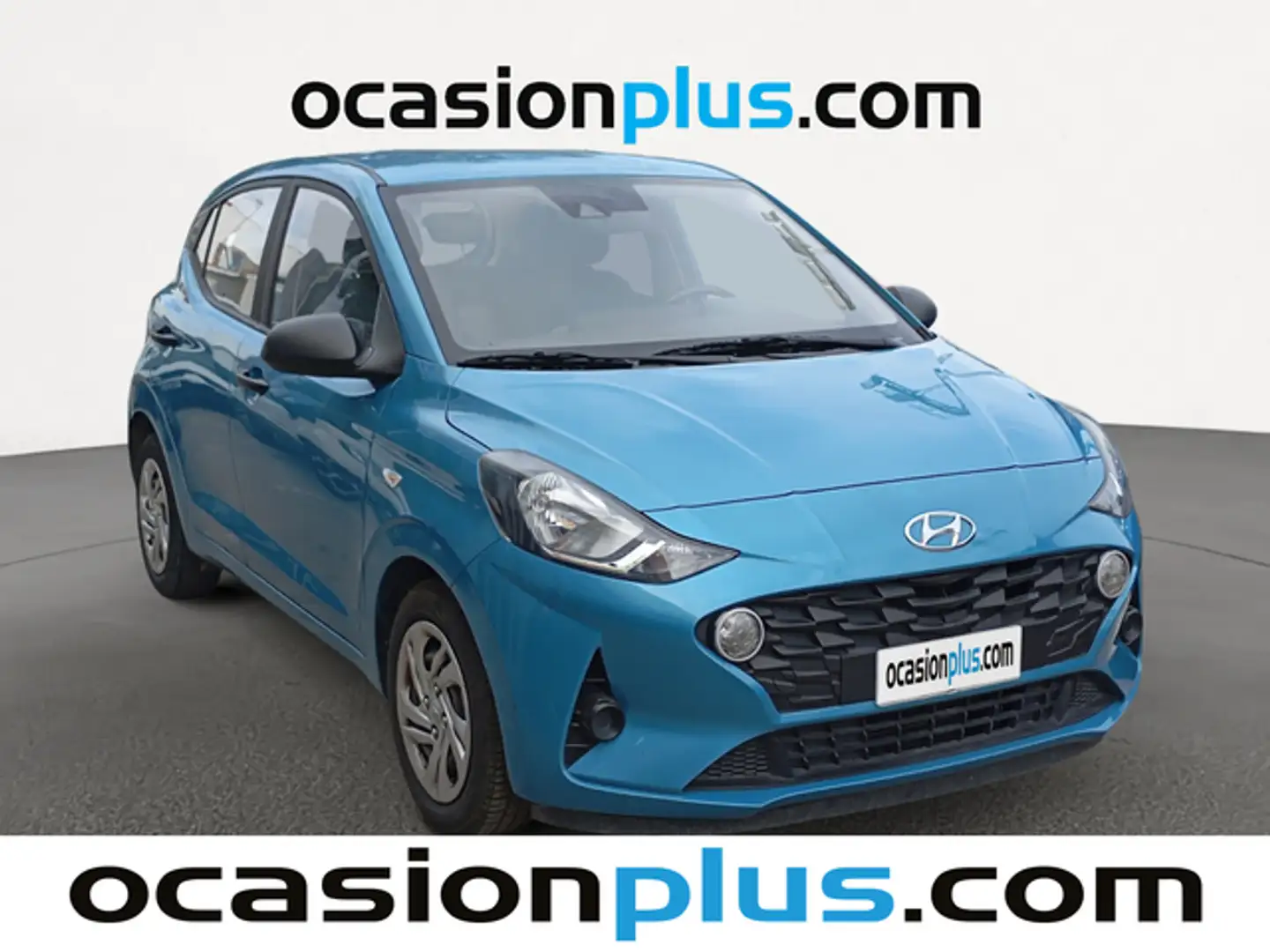 Hyundai i10 1.0 MPI Essence Blau - 2