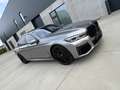BMW 745 M pack opendak massage laser individual FullOption Gris - thumbnail 4