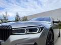 BMW 745 M pack opendak massage laser individual FullOption Gris - thumbnail 24