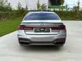 BMW 745 M pack opendak massage laser individual FullOption Gris - thumbnail 6
