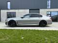 BMW 745 M pack opendak massage laser individual FullOption Gris - thumbnail 25
