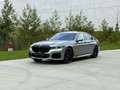 BMW 745 M pack opendak massage laser individual FullOption Gris - thumbnail 1