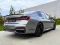 BMW 745 M pack opendak massage laser individual FullOption Gris - thumbnail 7