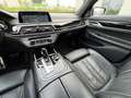 BMW 745 M pack opendak massage laser individual FullOption Gris - thumbnail 21
