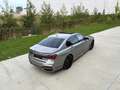BMW 745 M pack opendak massage laser individual FullOption Gris - thumbnail 29