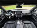BMW 745 M pack opendak massage laser individual FullOption Gris - thumbnail 14