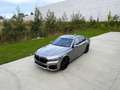 BMW 745 M pack opendak massage laser individual FullOption Gris - thumbnail 23