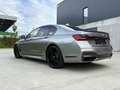 BMW 745 M pack opendak massage laser individual FullOption Gris - thumbnail 27