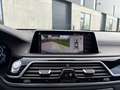 BMW 745 M pack opendak massage laser individual FullOption Gris - thumbnail 17