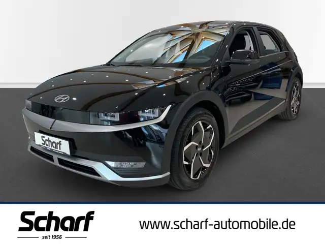 Hyundai IONIQ 5 Basis Elektro Navi Digitales Cockpit LED