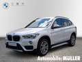 BMW X1 sDrive 18 d Sport Line HUD AHK-abnehmbar Navi Memo Bianco - thumbnail 1