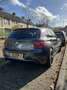 BMW 116 116i Sport Line Grijs - thumbnail 10