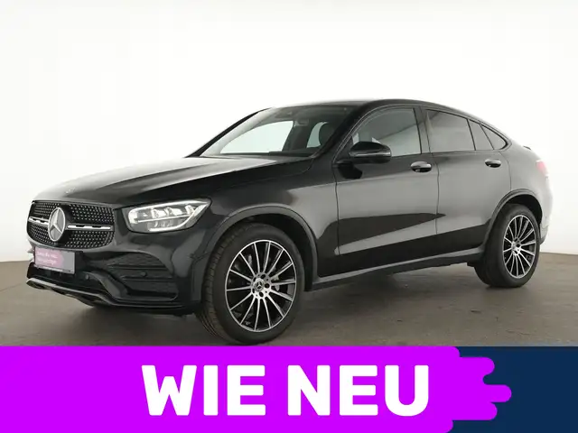 Mercedes-Benz GLC 200 Coupé AMG Line Night-Paket|Distronic+