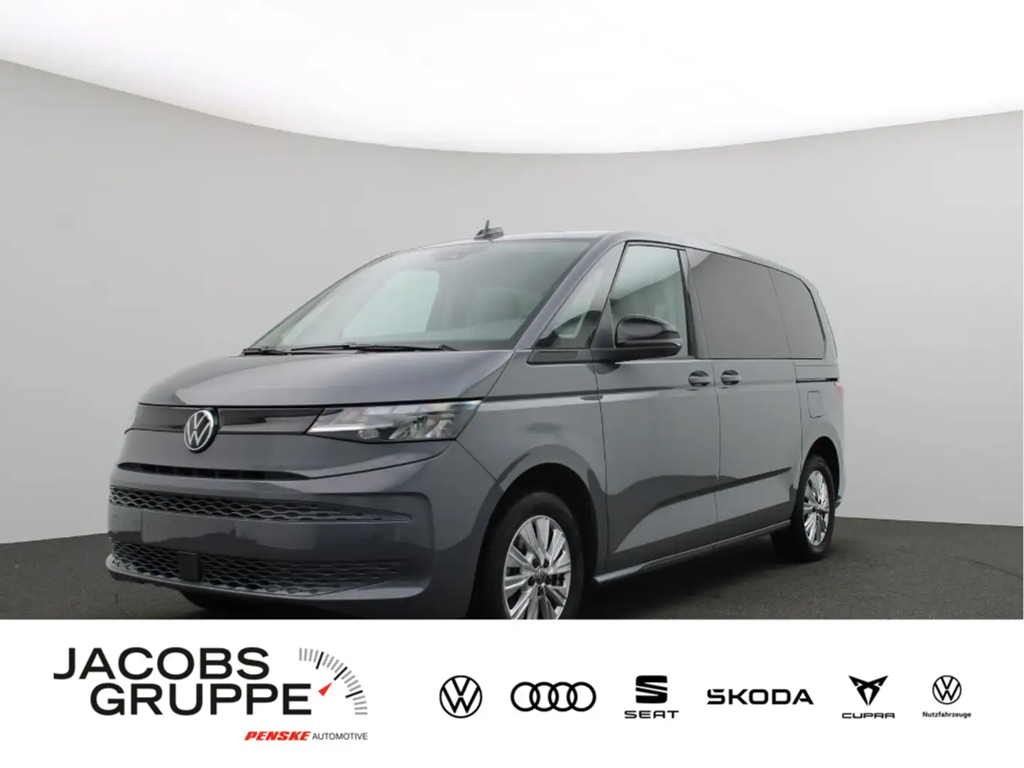 Volkswagen T7 Multivan 2,0 l 150 kW TSI 7-Gang-DSG Radst. 3124 mm kurzer Überhan Grau - 1