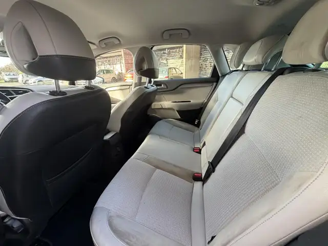 Citroen C4 view 20