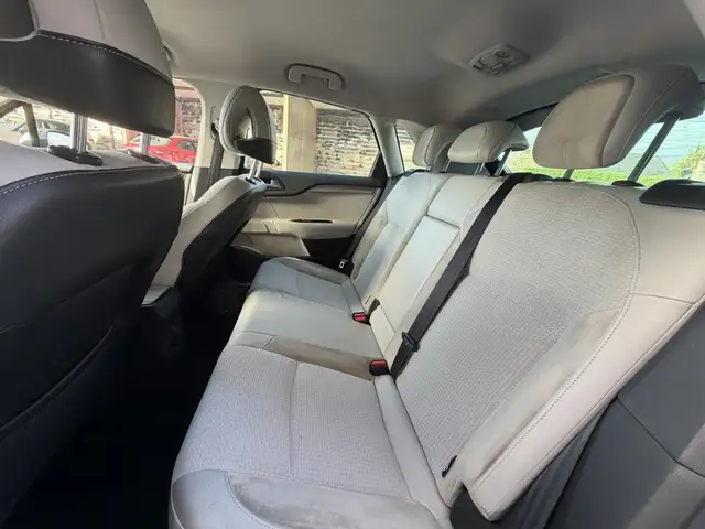 Citroen C4 view 21