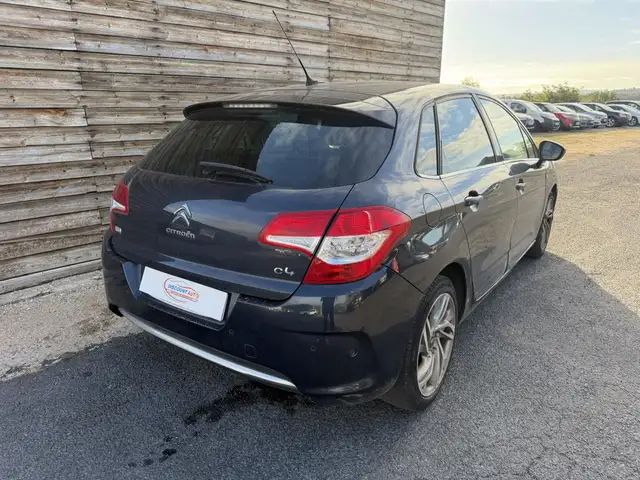 Citroen C4 view 7