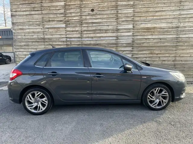 Citroen C4 view 8