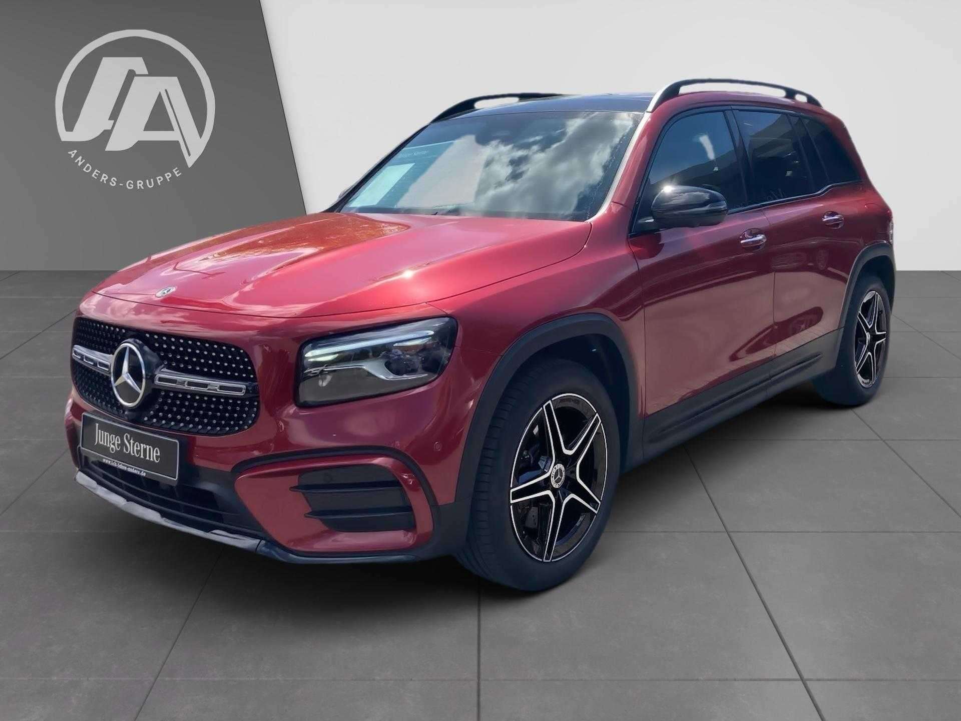 Mercedes-Benz GLB-Klasse