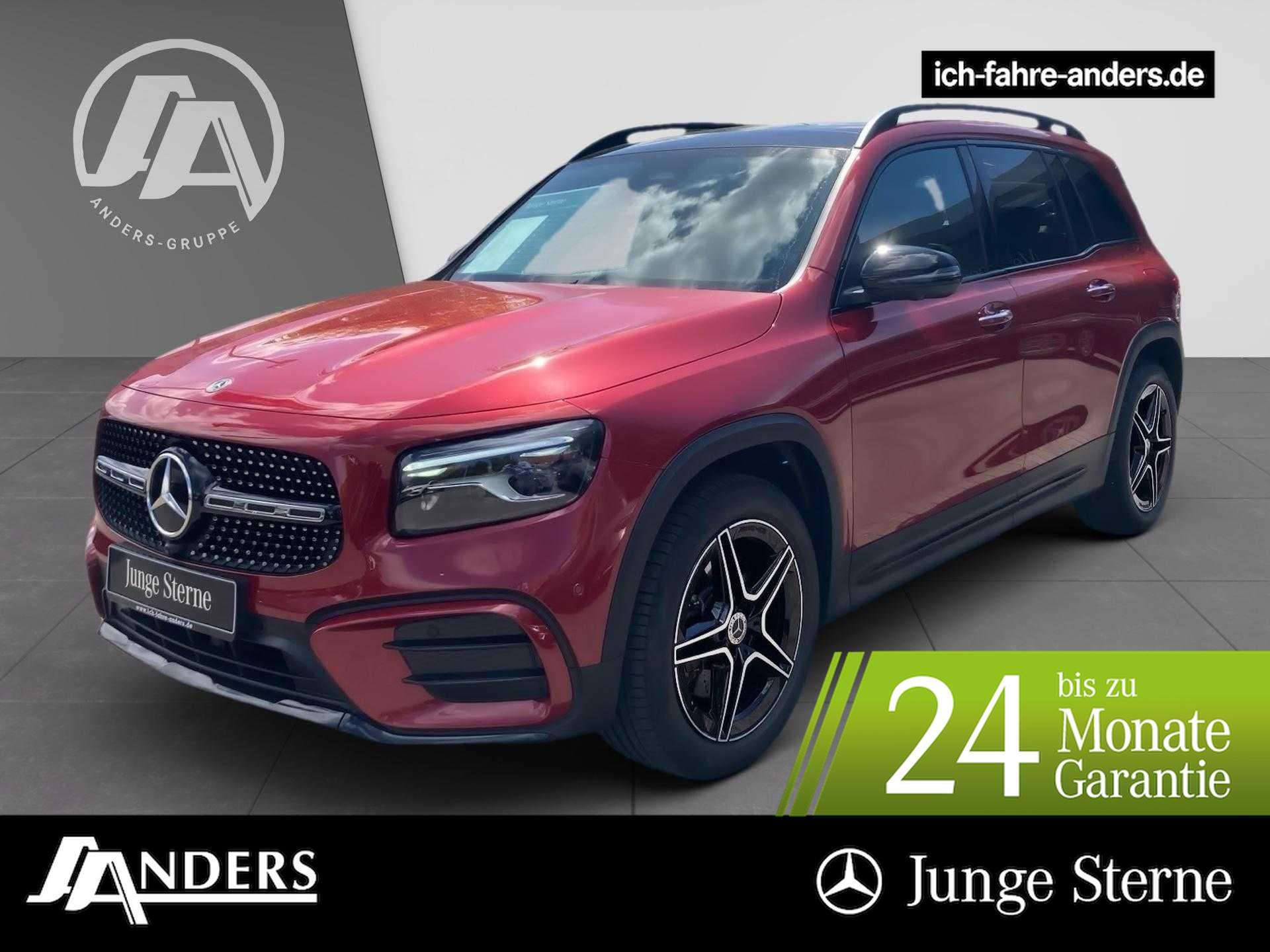 Mercedes-Benz GLB-Klasse